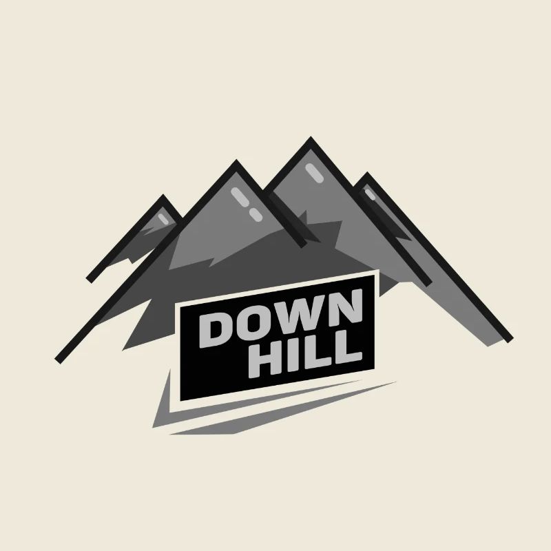Downhill