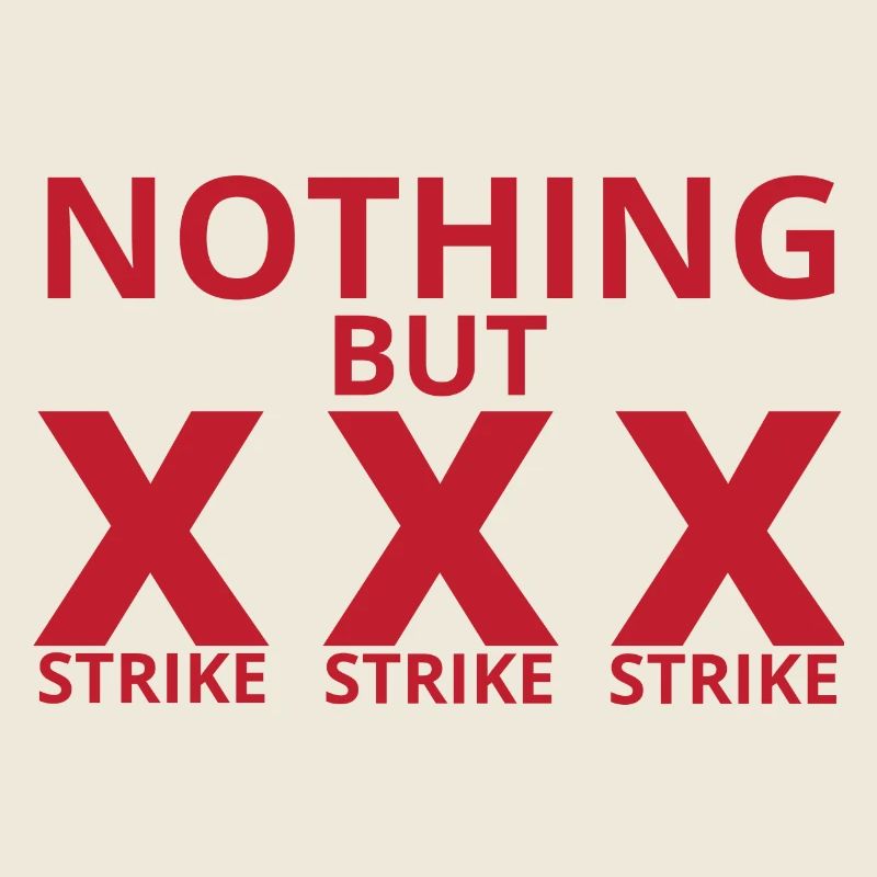 Bowling / Bowler: Nothing But grève, grève, Stri