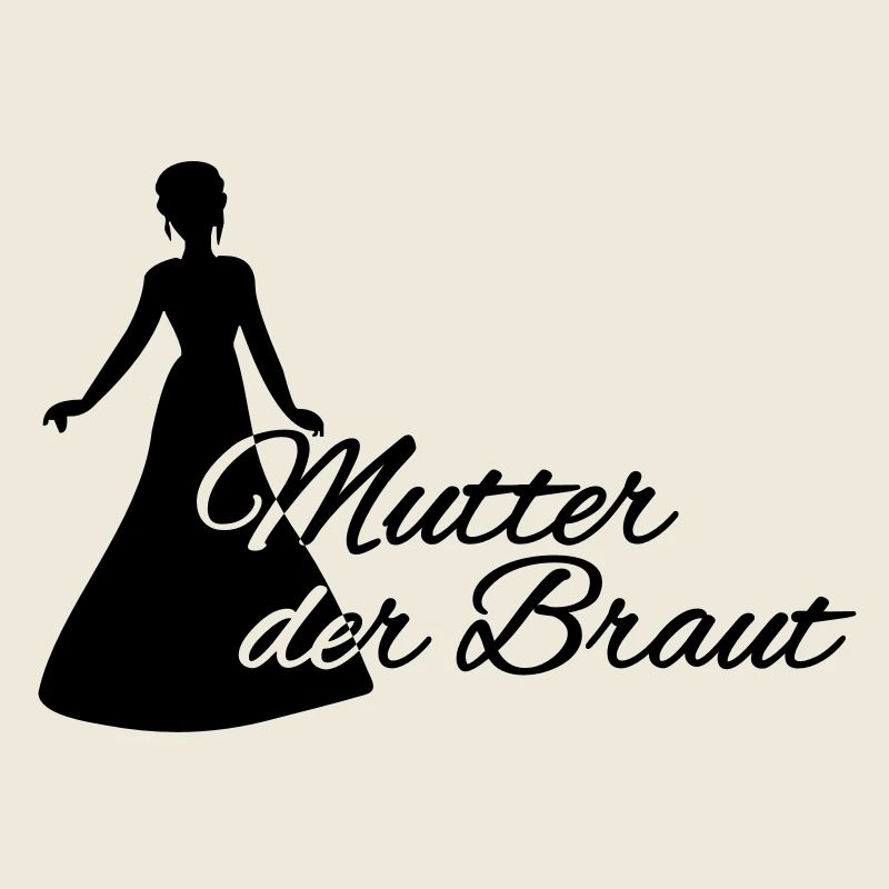 Mutter der Braut