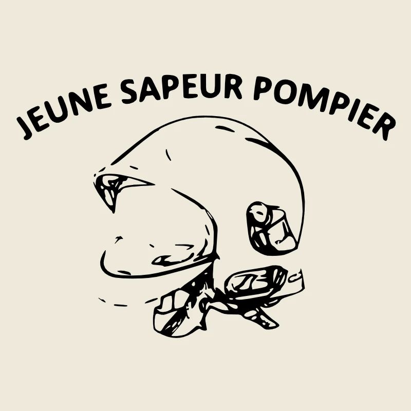 jeune sapeur pompier
