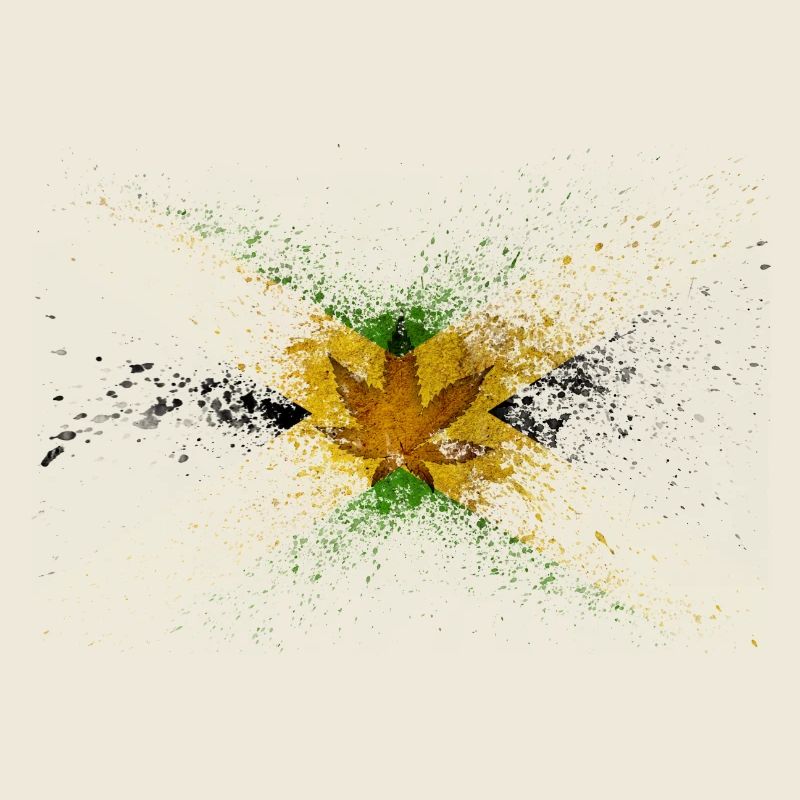 Jamaika Blatt