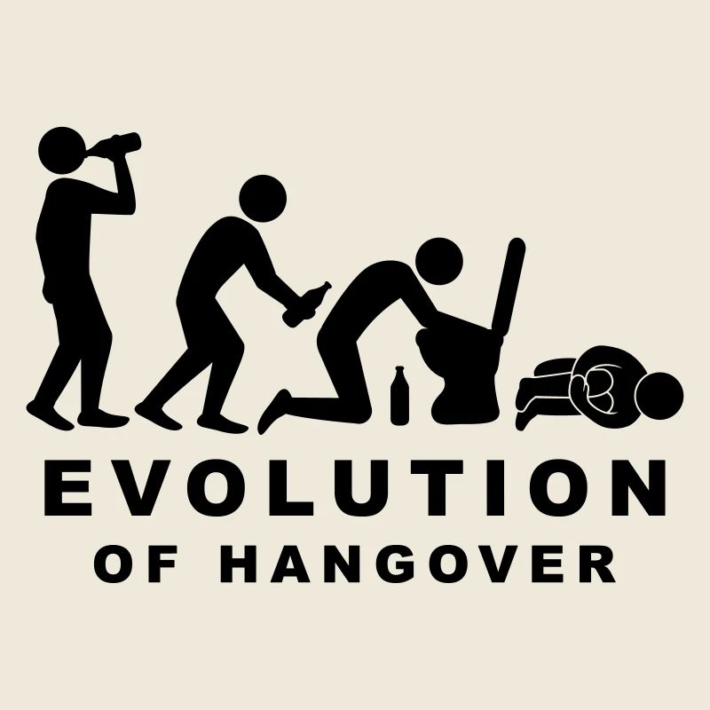 Evolution Hangover