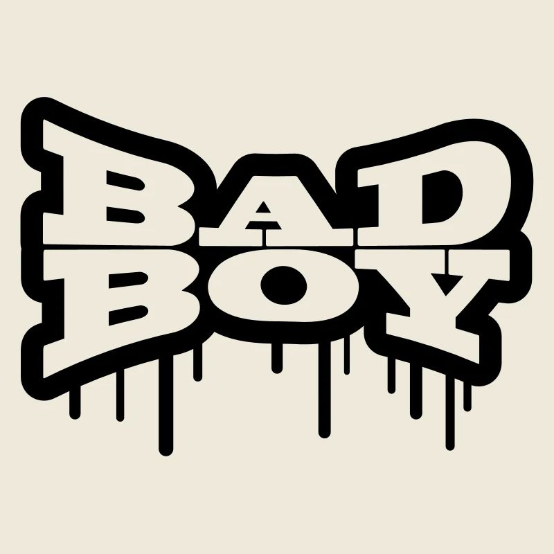 Bad Boy Böser Junge Graffiti