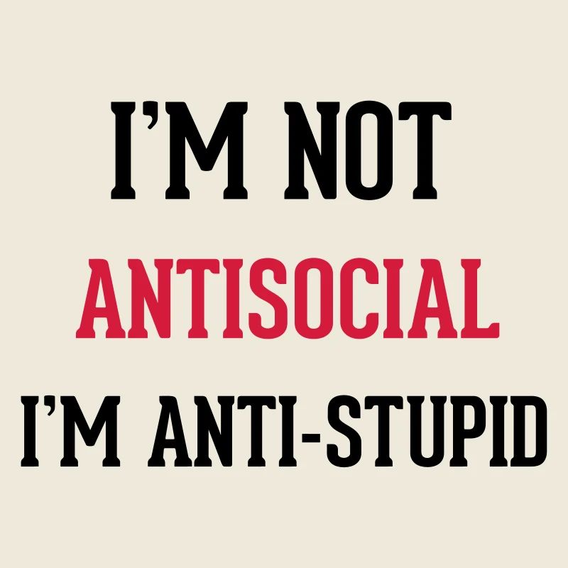 Antisocial