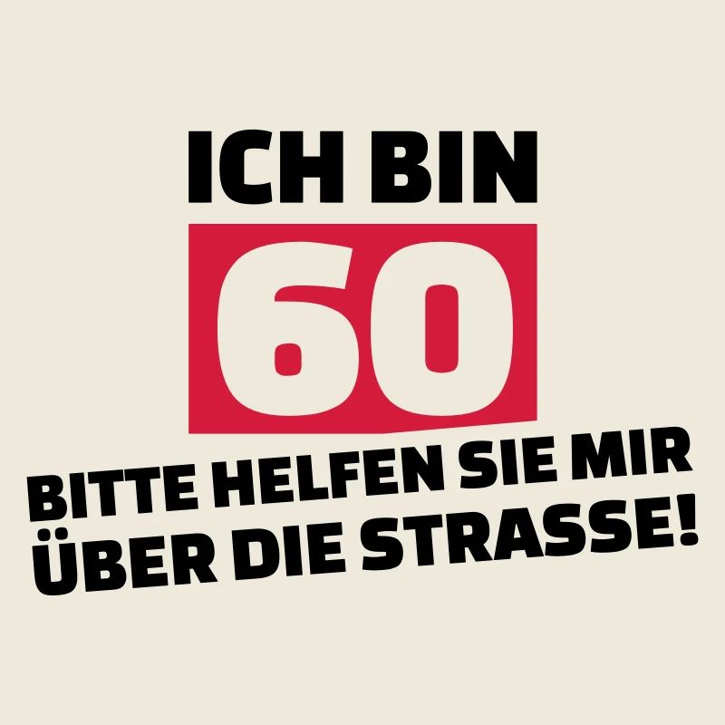 60. Geburtstag