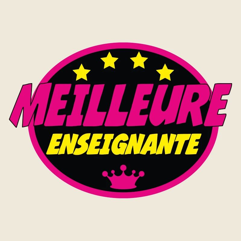 MEILLEURE ENSEIGNANTE