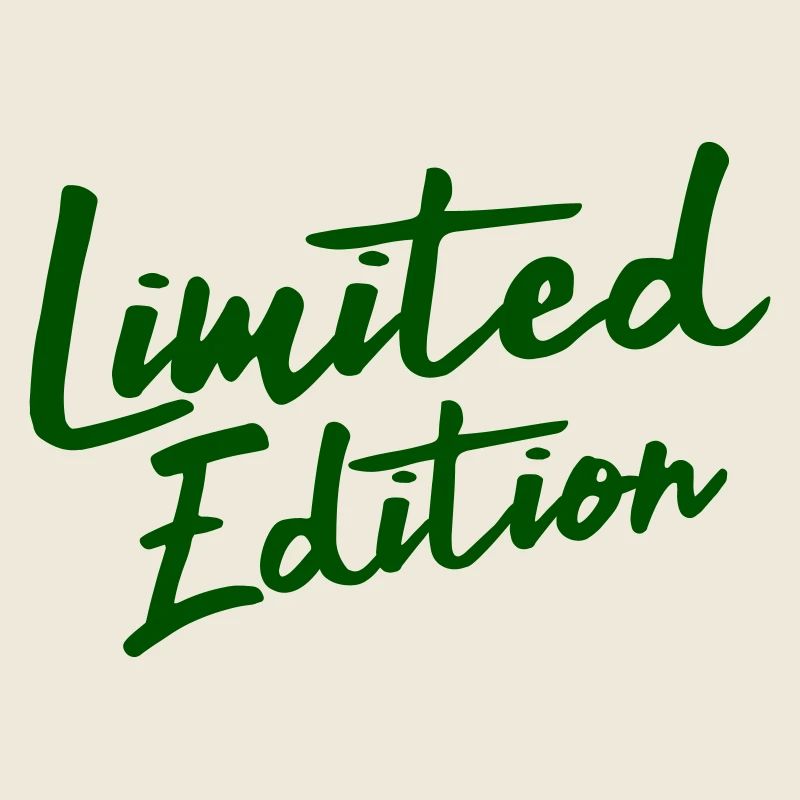 Limited Edition