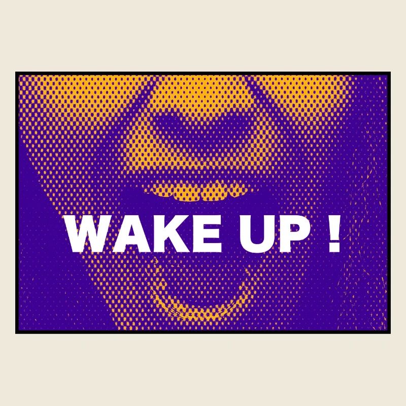 Message - Wake Up