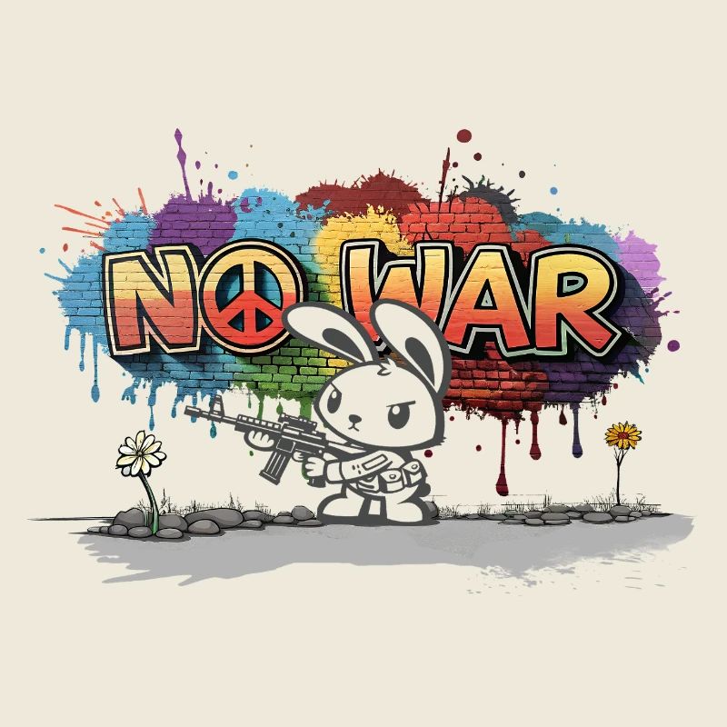 No war