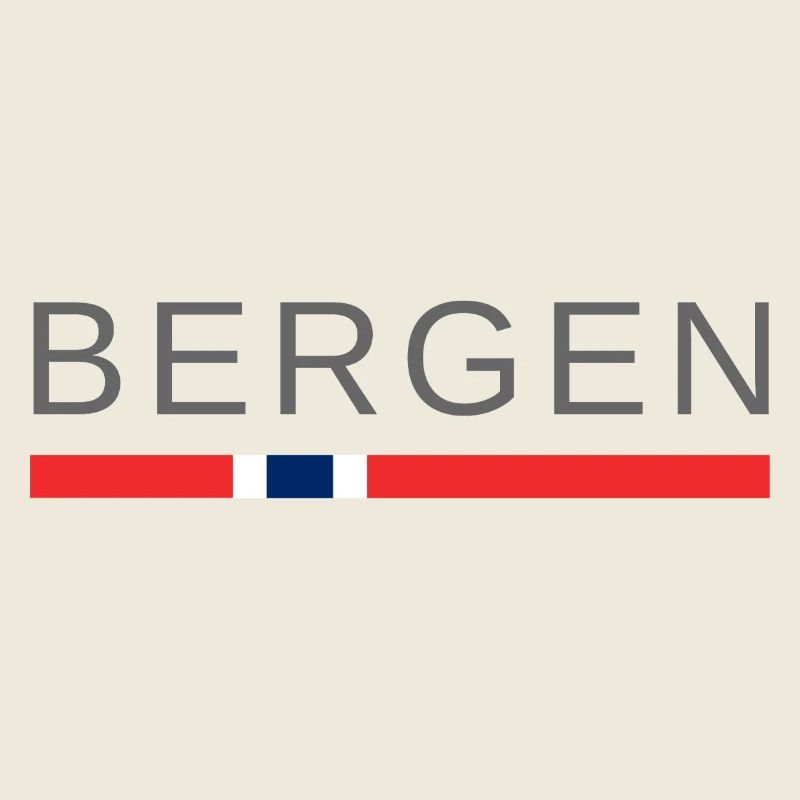 Bergen Norwegen