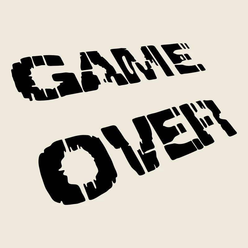 game over