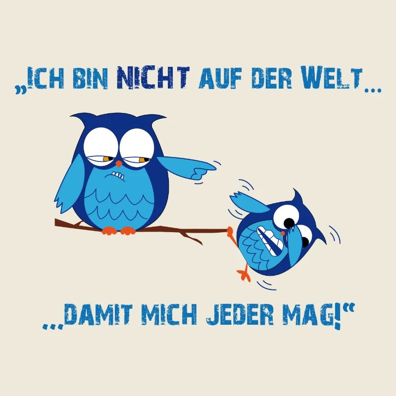Böse Eule