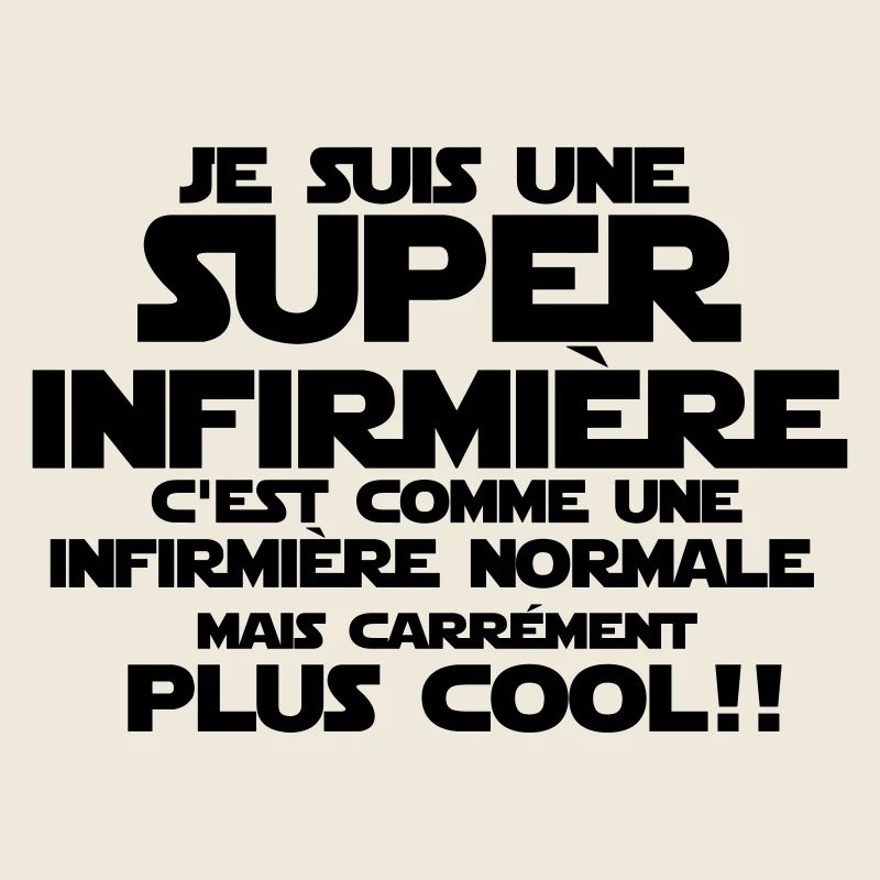une infirmière carrément plus cool