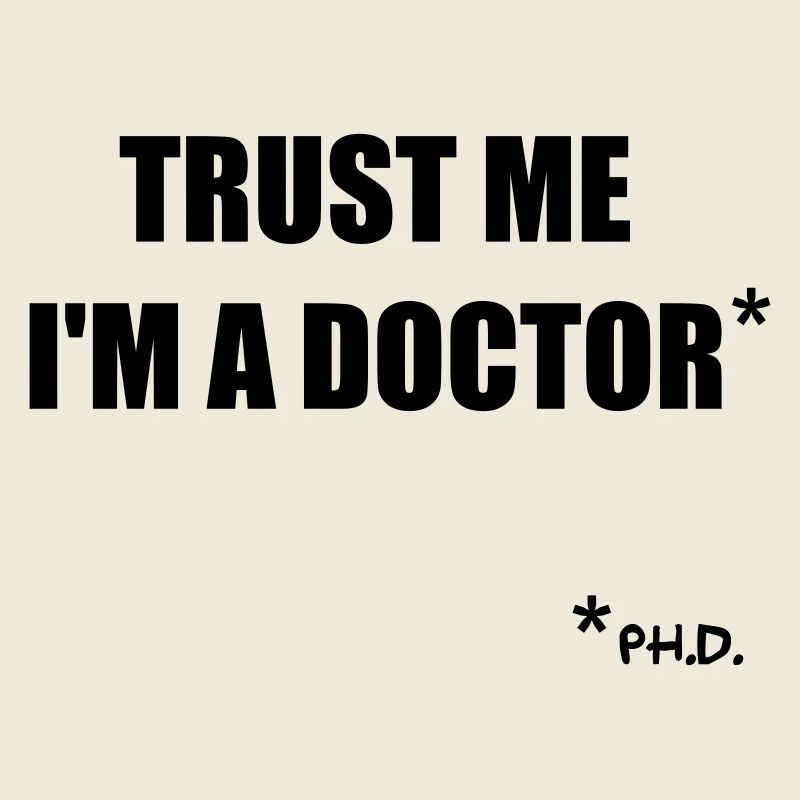 Trust me