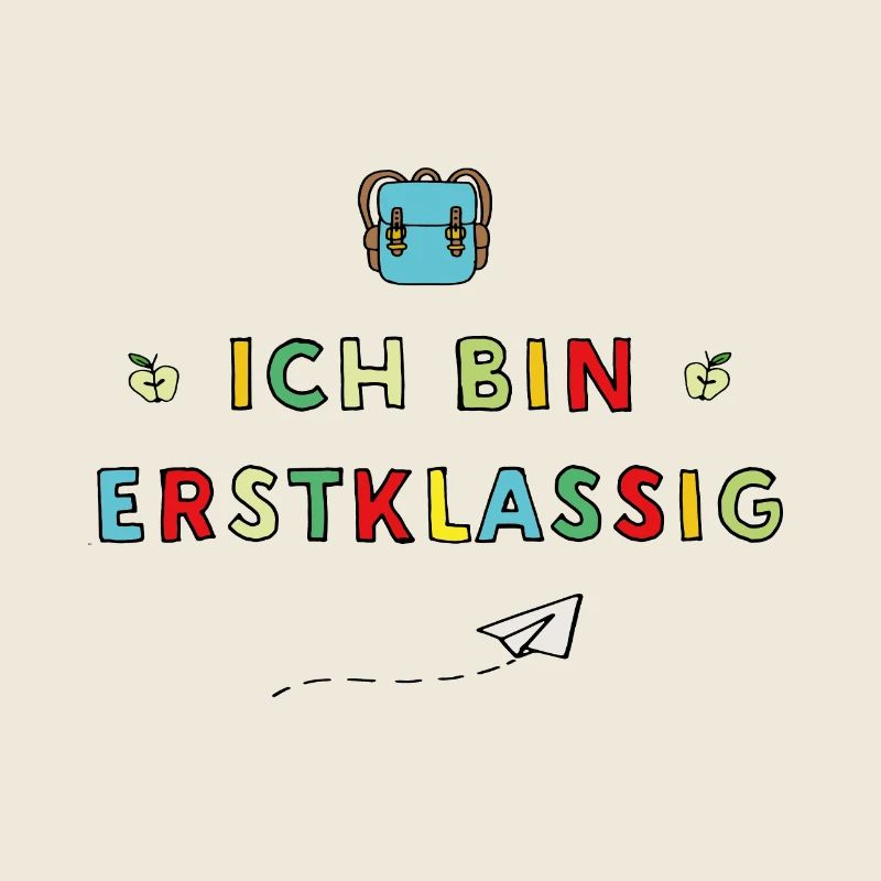 Ich bin Erstklassig