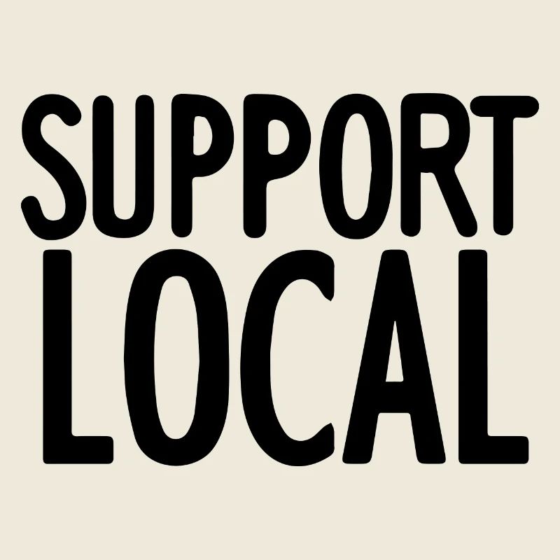 SUPPORT LOCAL