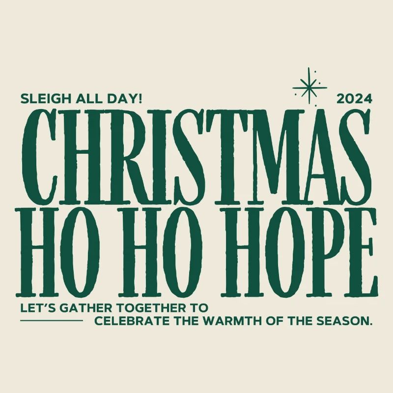 Christmas Sweater - Weihnachtspullover