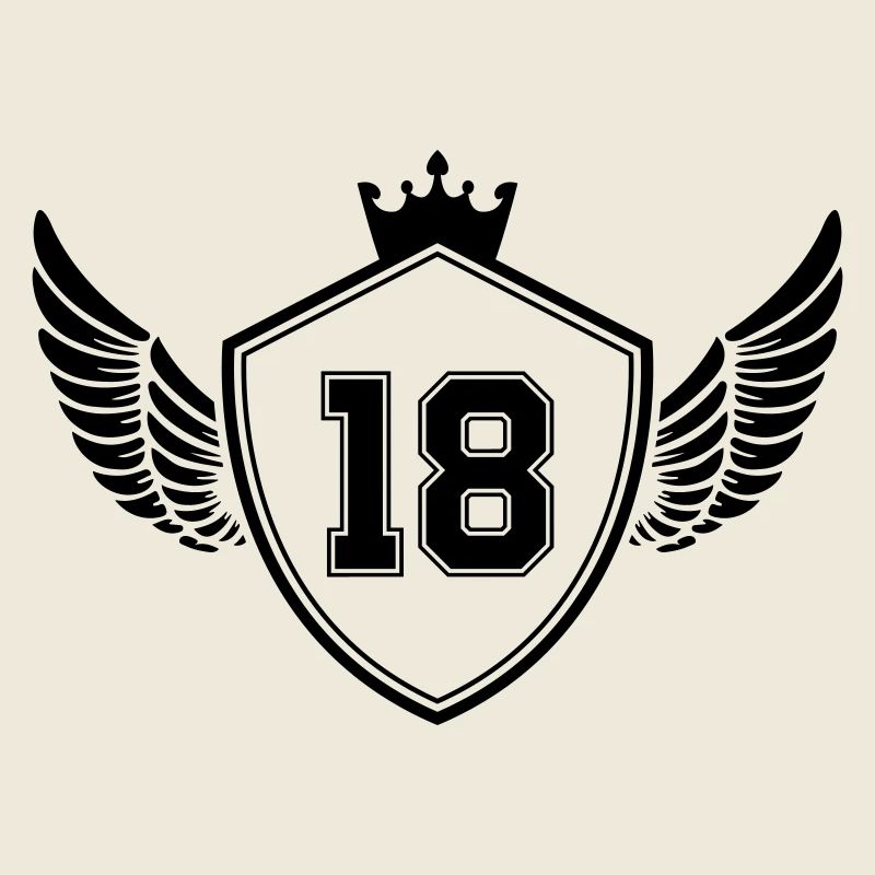 18 Armoiries