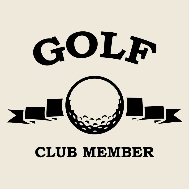 Membre du club de golf