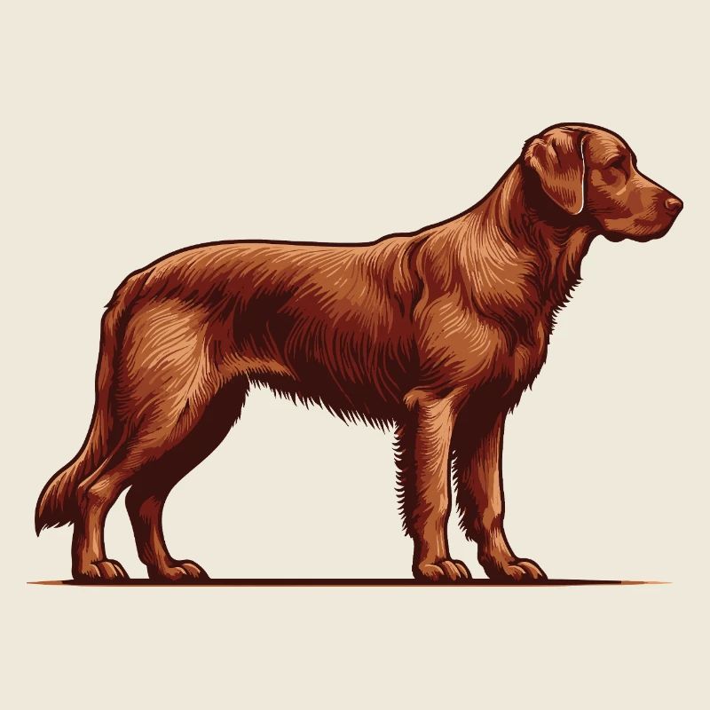 Retriever de la baie de Chesapeake