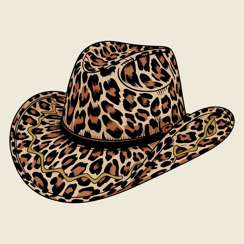 Cowboy Hat, Weste Hat