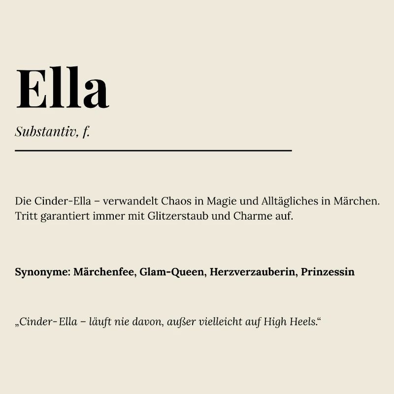 Ella