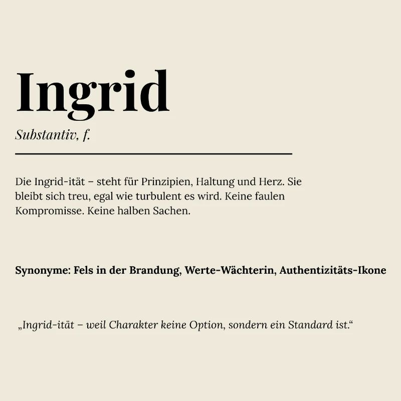Ingrid