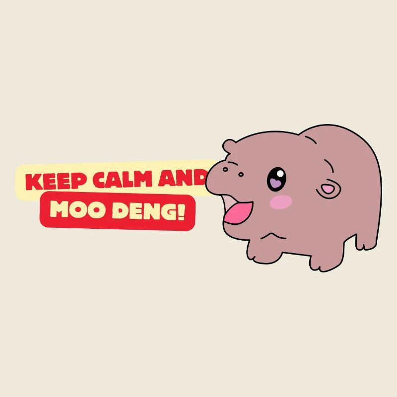 Moo Deng!