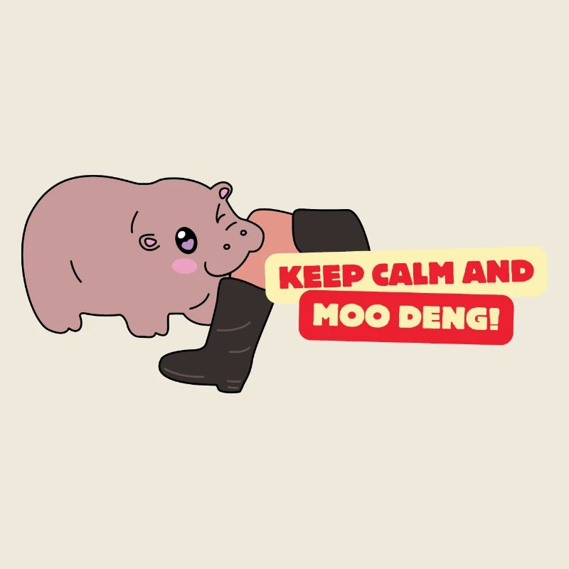 Moo Deng Attack!