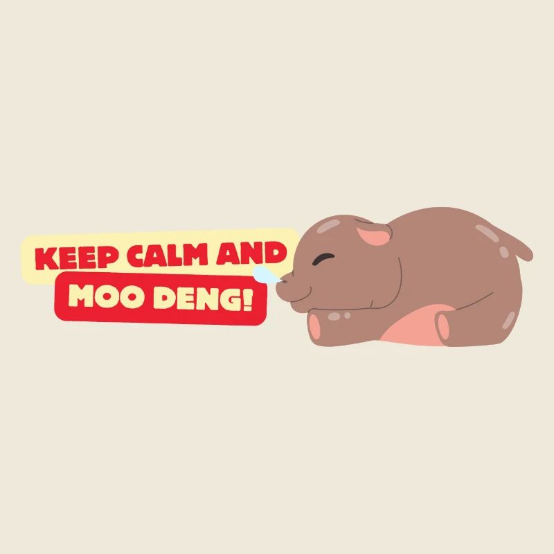 Moo Deng!