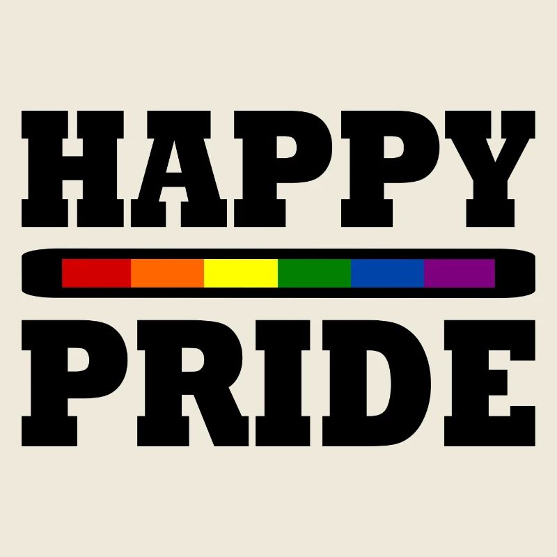 Happy pride