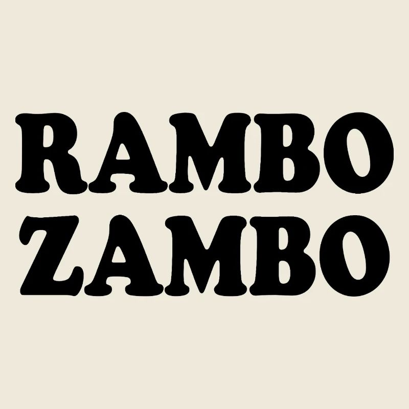 Rambo zambo