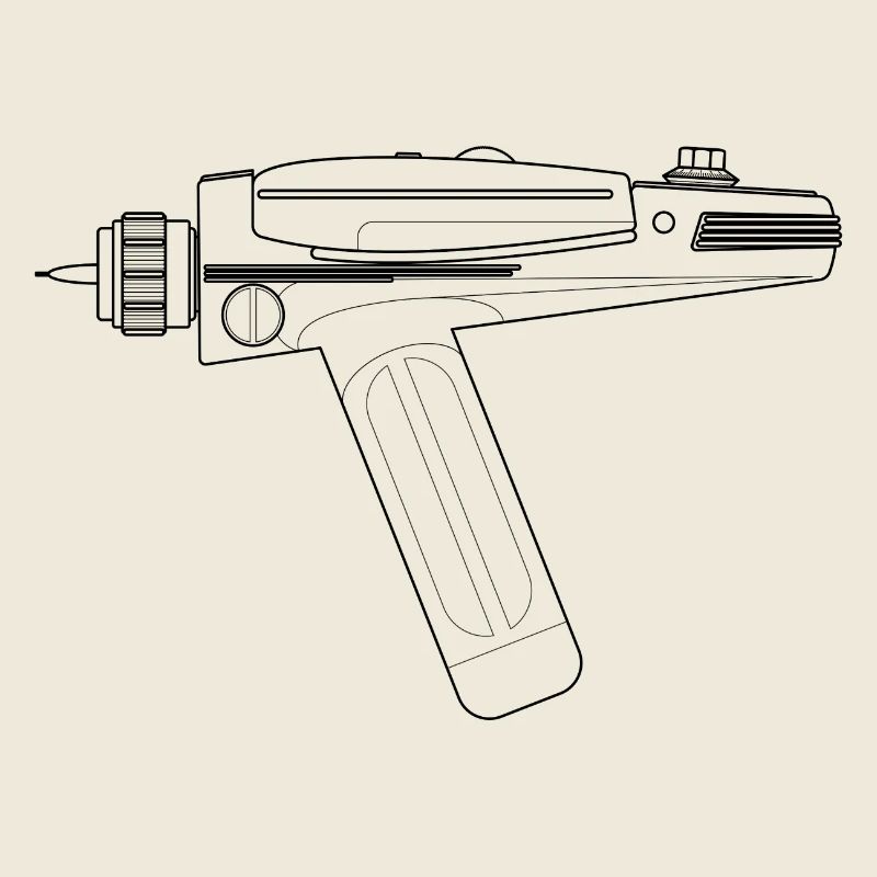 Ray Gun 1966