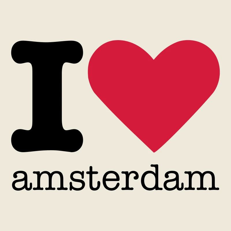 I Love Amsterdam