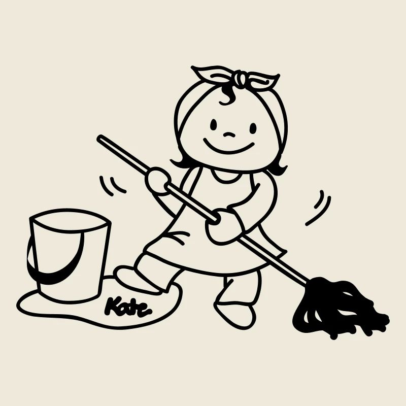 Putzfrau