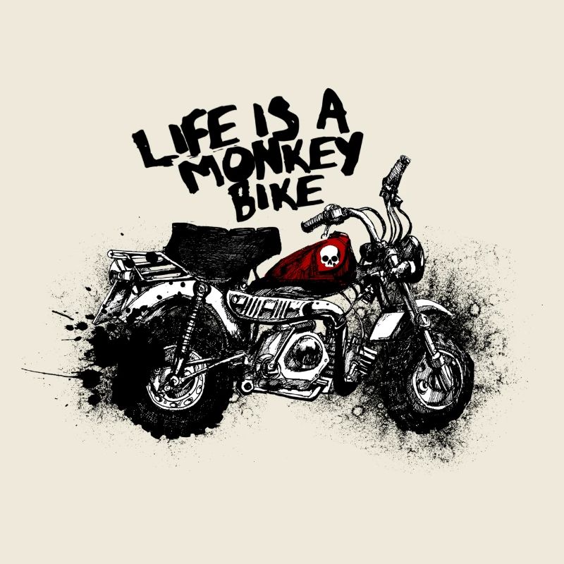 Monkey Bike
