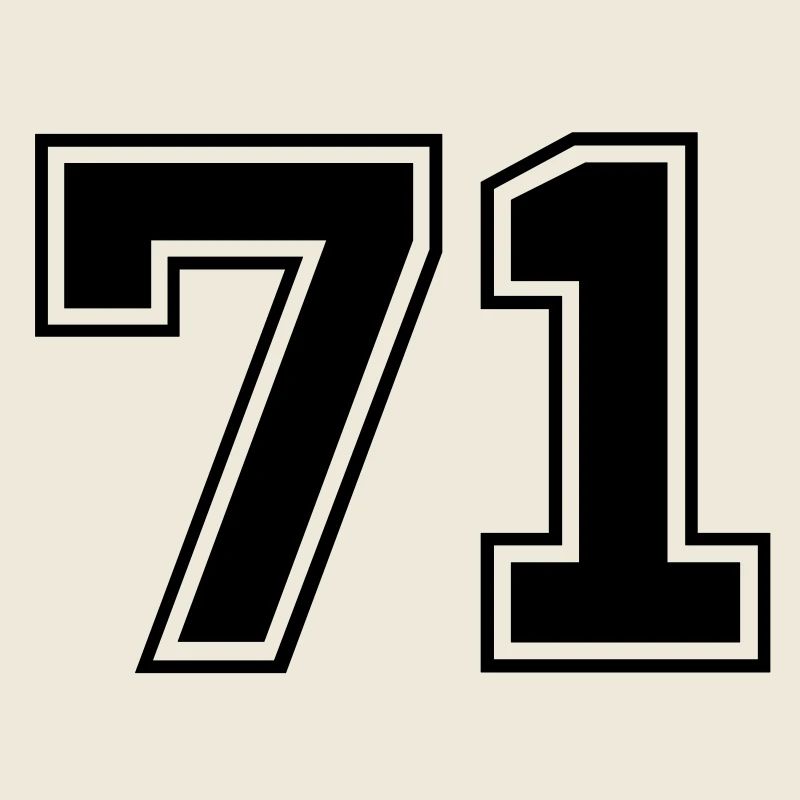 71