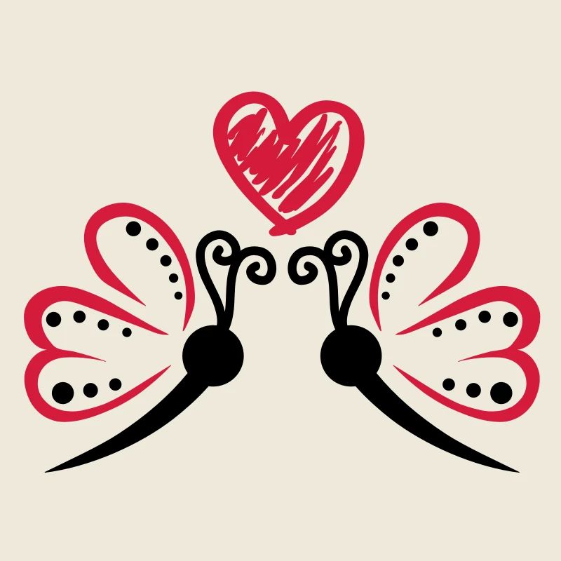 schmetterling liebe
