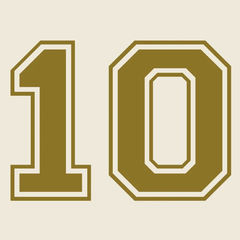 nummer - 10