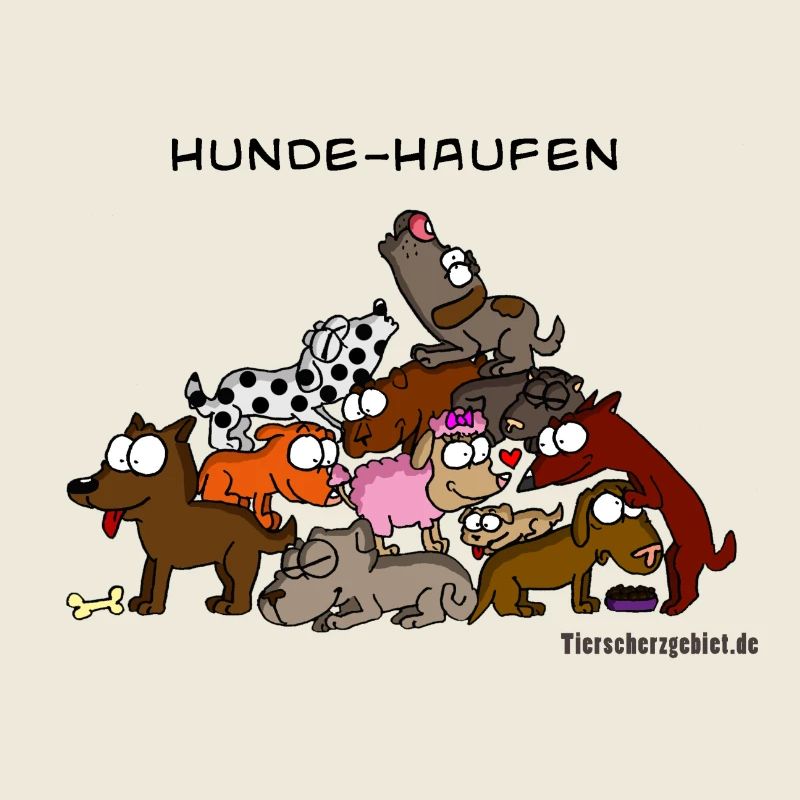 Hundehaufen
