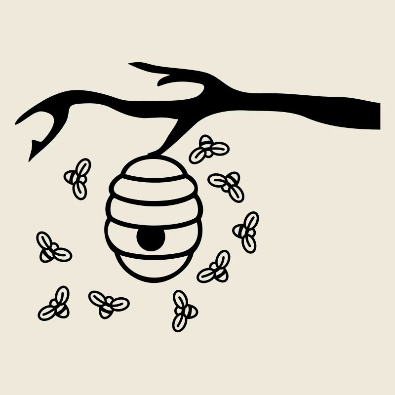 Beehive Branch
