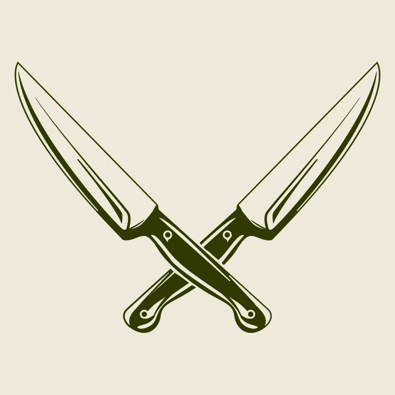 knife