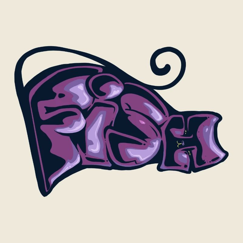 Graff Cat