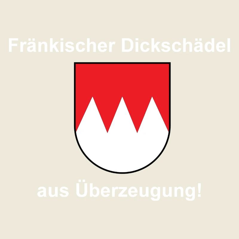 Fränkischer Dickschädel