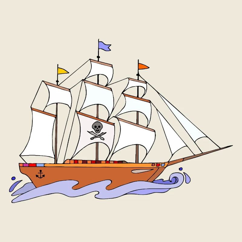 Segelschiff
