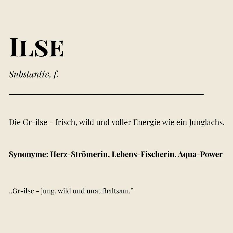 Ilse