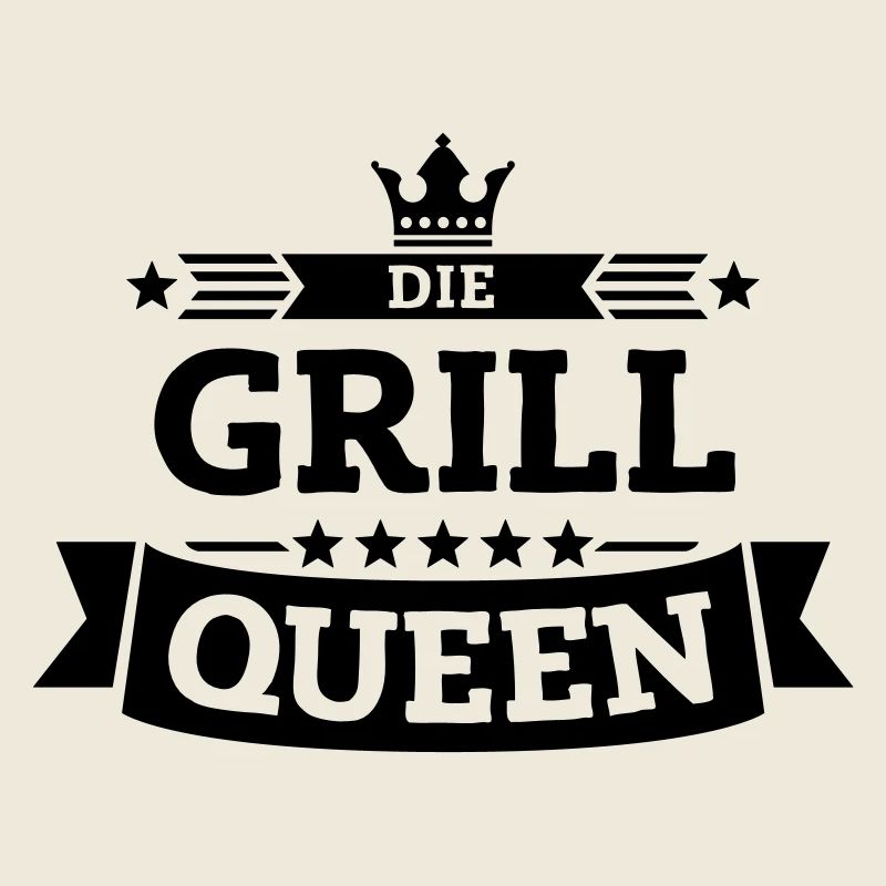 Die Grill-Queen