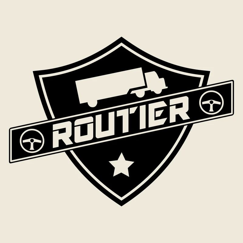 blason routier