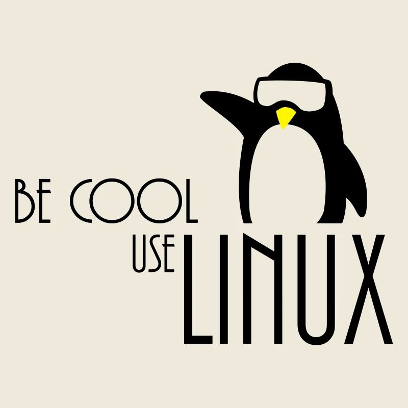 être cool utilisation linux
