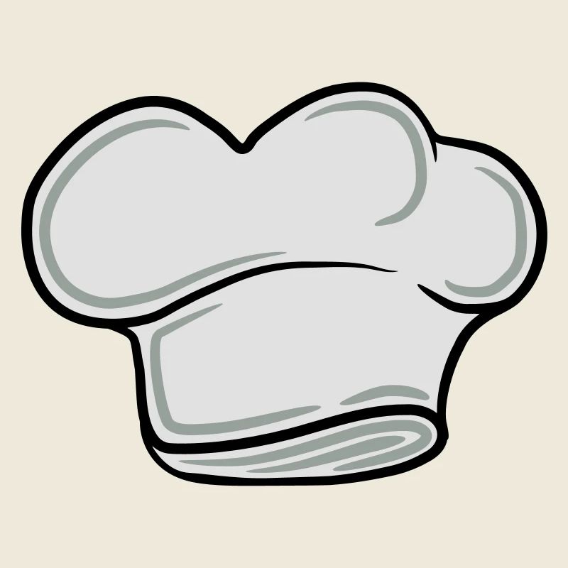 Chefkoch Lustig Smiley Mustache Bart